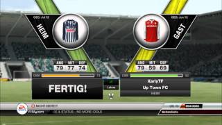 FIFA 12  Road to Fifa 13  4 Rechter Innenverteidiger [upl. by Aceissej711]