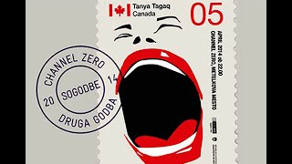 TANYA TAGAQ Can  LIVE  Channel Zero  Sogodbe 5  05042014  FULL SHOW [upl. by Aidan873]