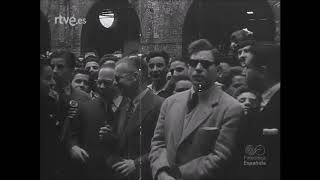 La Felguera industrial en 1946  Nodo RTVE [upl. by Letsyrc707]