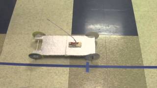 P5 Mousetrap Cars Feb 1 2013 [upl. by Renita]