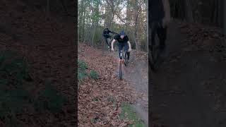 QUAND 13 RIDEURS SE SUIVENT epic mtb enduro bikelover [upl. by Yrrek327]