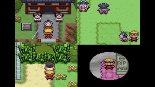 Pokemon Blazed Glazed Part 10 More Johto exploring and Gyms [upl. by Akkim]