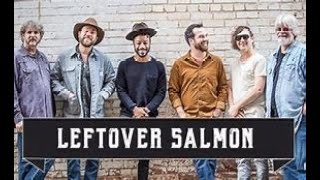 Leftover Salmon  quotHobo Songquot Live at Immokalee FL [upl. by Tada]