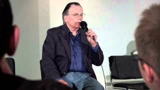 Gary Kurtz talks about how Star Wars ended up at Elstree Studios [upl. by Betteann]