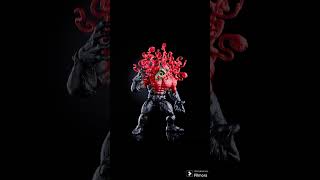 Marvel legends toxin de Hasbro [upl. by Zacharie]