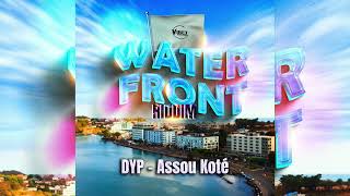 DYP x Vibez Productionz  Assou Koté Waterfront Riddim  2024 Soca [upl. by Christyna]