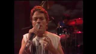 Robert Palmer  Johnny and Mary Live  Bälinge Byfest 80 [upl. by Odnalref]