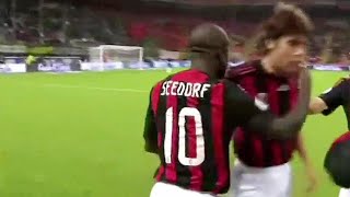 Seedorf assists himself [upl. by Rekcut524]