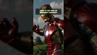 🌟Ironman FAN Prove It Take the Ultimate Ironman Movie Quiz [upl. by Dwyer]