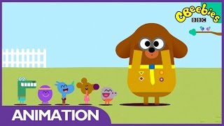 CBeebies  Hey Duggee  Bird Watching [upl. by Uria664]