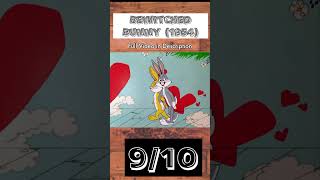 Reviewing Every Looney Tunes 716 quotBewitched Bunnyquot [upl. by Don]