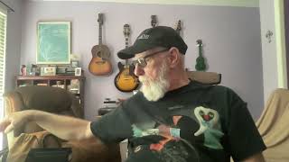 Senior Churchwarden talks about his pipe history [upl. by Marion631]