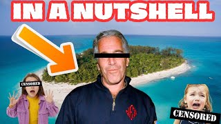 The Epstein Scandal explained [upl. by Eniluqaj828]