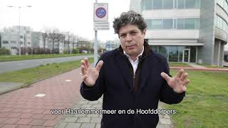 Haarlemmermeer Groeit  Architect Joop Slangen [upl. by Nylannej]