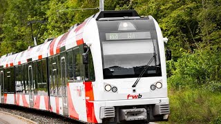 Frauenfeld wil bahn [upl. by Grondin477]