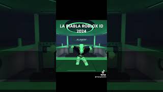 La diabla XAVI Roblox ID🔥 Ids para Roblox 2024 salón de fiestas roblox edit trending robloxfyp [upl. by Ellmyer458]