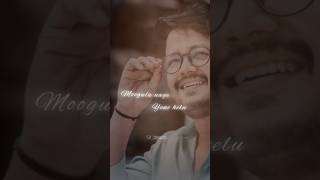 Moogulu nage Yene helu song whatsapp status mugulunage kannadashorts kannadasongs [upl. by Dyl]