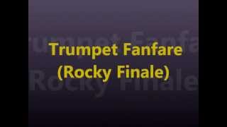 Trumpet Fanfare Rocky Finale arranged by Mr Creole [upl. by Atiloj169]