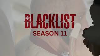 The Blacklist Season 11 Trailer [upl. by Genet]