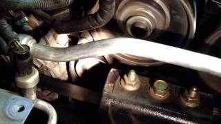 2007 Chevy Aveo Problem Tapping [upl. by Atineg22]