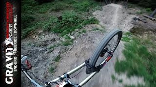 Emser Bikepark 2015  Komplette Strecke 38Km [upl. by Jarrid]