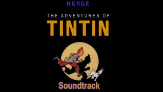 The Adventures of Tintin 1991  Ray Parker amp Tom Szczesniak [upl. by Latsyrcal]