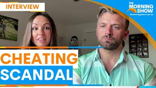 Sam and Nia Inside the Ashley Madison cheating scandal  The Morning Show [upl. by Tteirrah]