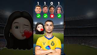 Ronaldo vs Mr Beast vs Celine Dept vs Ishowspeed  Cristiano Ronaldo🤩⚽ [upl. by Frodin]