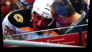 Brad Marchand Crying [upl. by Marte]