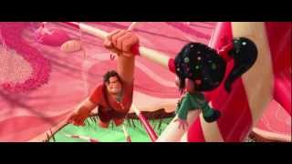 WreckItRalph Clip WreckItRalph Saves FixItFelix [upl. by Coleman41]