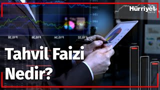 Tahvil faizi nedir [upl. by Nancy]