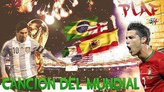 PlaF  MUNDIAL 2014 [upl. by Witt]