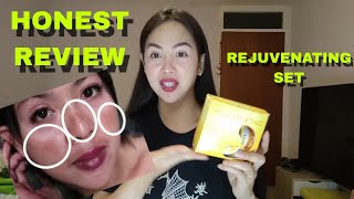 SKIN MAGICAL REJUVENATING SET FINAL REVIEW [upl. by Ybot]