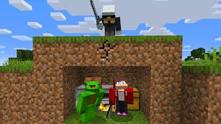 Speedrunner VS The Strongest Hunters in Minecraft [upl. by Reifinnej]