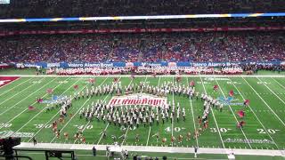 2023 Alamo Bowl Halftime [upl. by Kinny]