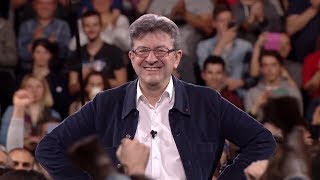 Gilles Perret et LInsoumis JeanLuc Mélenchon [upl. by Hackney]