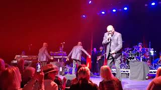 Part 2  THE STYLISTICS 2 ORIGINAL MEMBERS Cliffs Pavilion Southend Essex UK 2112024 [upl. by Apollo795]