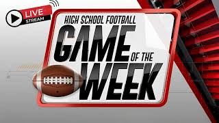 Willmar vs New Ulm  Minnesota High School Football LIVE [upl. by Davin482]