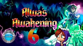 Alwas Awakening Walkthrough part 6 The Book of Sutter and the Key to Amethyst Passage [upl. by Tezile]