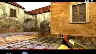 CPL Finals Summer05 SK vs EG [upl. by Eirac887]