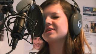 Laurie Hoareau cover JUST GIVE ME A REASON Pink [upl. by Inele]