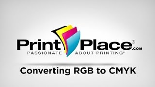 Converting RGB to CMYK  Photoshop Illustrator and Publisher [upl. by Ardnuahc]