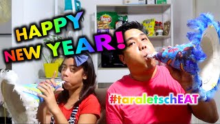 MEDIA NOCHE NEW YEAR 2019  Cheat Day with Jay 26 [upl. by Haslett52]