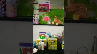 Art room makeover shortsart room videos [upl. by Bendicty152]