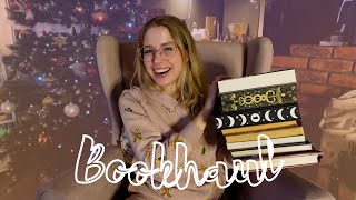 Miał być krótki BOOKHAUL ale były urodziny i KTK 👀 [upl. by Pudendas]