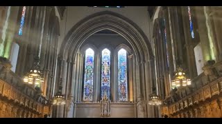 University of Glasgow Memorial Chapel [upl. by Elohcin]