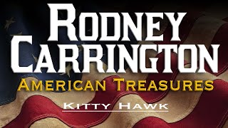 Rodney Carrington American Treasures  Visits Kitty Hawk [upl. by Shererd]