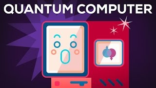 Quantum Computers Explained – Limits of Human Technology [upl. by Merril]