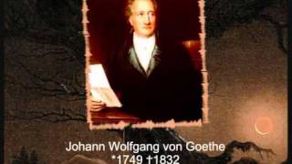 Geplärr  Vanitas Vanitatum Vanitas Johann Wolfgang von Goethe [upl. by Edgerton934]