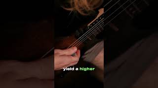 How to hit perfect pinch harmonics howto guitar guitarlesson squealing pinch [upl. by Standford902]